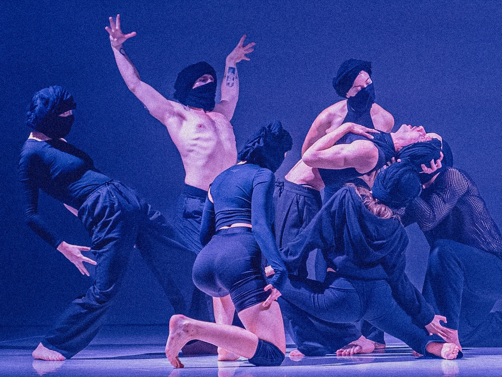 Movement i Dance w Messalka Events – pokazy taneczne i warsztaty ruchowe w Warszawie